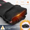 imageSukeen Winter Gloves for Men Women Waterproof AntiSlip Touchscreen Warm Gloves for Runing Cycling Hiking Outdoor RecreationPink