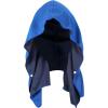 imageSukeen Cooling Hoodie Towel for Men Quick Drying Cooling Towels for Neck and Face Cooling Head Towels Stay Chill Towel Sport Workout Cooling Neck Wrap for Hot WeatherRoyal Blue