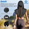 imageSukeen Cooling Towels for Neck and Face 4 Pack Cooling Towel 40quotx12quot Cooling Hoodie Towel