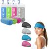imageSukeen Wide Headbands for Women Cooling Towels
