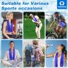 imageSukeen 30pack Cooling Towel40quotx12quotBulk Ice Towel for Neck and Face Quick Dry Sports Cool Towels Soft Breathable Sweat Towels for Gym Yoga Golf and More Activities