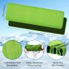 imageSukeen Cooling Towel for Neck and Face40quotx12quotBulk Ice Towel Quick Dry Sports Cool Towels Soft Breathable Sweat Towels for Workout Yoga Golf Gym Camping Sport Running40pack