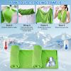 imageSukeen Cooling Towel for Neck and Face40quotx12quotBulk Ice Towel Quick Dry Sports Cool Towels Soft Breathable Sweat Towels for Workout Yoga Golf Gym Camping Sport Running40pack