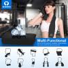 imageSukeen Cooling TowelInstant Evaporative Cooling for SportsYogaGolfGymNeckWorkout and More40x 12