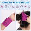 image:imageSukeen Cooling Headband for Men Women Instant Cooling Running Headband Sweat Headbands for Workout Sports Headbands for Yoga Golf Gym Camping Tennis 20 inches