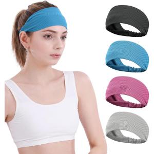 image:imageSukeen Cooling Headband for Men Women Instant Cooling Running Headband Sweat Headbands for Workout Sports Headbands for Yoga Golf Gym Camping Tennis 20 inches