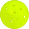 image:imageSukeen Pickleball Balls Outdoor Crack Resistant Pickleballs OnePiece Seamless 40 Holes Pickleball High Visibility Neon Pickleballs Pickle Balls 12 Pack