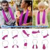 image:imageSukeen Cooling Towel40x12 Microfiber Cool TowelSoft Breathable Chilly Towel for Yoga Golf Gym Camping Running Workout amp More Activities