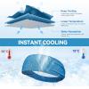 image:imageSukeen Cooling Headbands for Women 4 Pack amp Cooling Towels