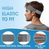 image:imageSukeen Cooling Sports Headbands for Men 4 Pack amp Cooling Towels