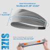 image:imageSukeen Cooling Sports Headbands for Men 4 Pack amp Cooling Towels