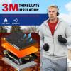 image:imageSukeen Lightweight Winter Gloves Men Women 3M Thinsulate Touchscreen AntiSlip Mens Gloves for Cold Weather Running Cycling