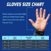 image:imageSukeen Lightweight Winter Gloves Men Women 3M Thinsulate Touchscreen AntiSlip Mens Gloves for Cold Weather Running Cycling