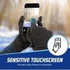 image:imageSukeen Lightweight Winter Gloves Men Women 3M Thinsulate Touchscreen AntiSlip Mens Gloves for Cold Weather Running Cycling