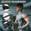 image:imageSukeen Sports Headbands for Men 4 Pack amp Cooling Towels