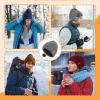 image:imageSukeen Winter Beanie Hat Men Women Thick Warm Knit Stretchy Hat Classic Unisex Skull CapGrey