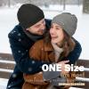 image:imageSukeen Winter Beanie for Men Women Double Layer Soft Warm Winter Hat Unisex Knit Cuffed Beanie Stocking Cap for Cold WeatherBlack