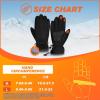 image:imageSukeen Winter Gloves Men Women Warm Mens Gloves Anti Slip Touchscreen Ski Gloves for Cold Weather Cycling Driving Skiing