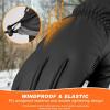 image:imageSukeen Winter Gloves Men Women Warm Mens Gloves Anti Slip Touchscreen Ski Gloves for Cold Weather Cycling Driving Skiing