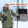 image:imageSukeen Winter Gloves Men Women Warm Mens Gloves Anti Slip Touchscreen Ski Gloves for Cold Weather Cycling Driving Skiing