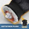 image:imageSukeen Winter Gloves Women Men Waterproof Windproof Warm Touchscreen Gloves for Cold Weather Running Hiking DrivingMedium