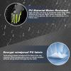 image:imageSukeen Winter Warm Gloves for Men WomenWindproof Running Gloves Touch Screen Cycling Gloves for Cold Weather Outdoor Fluorescent Green Medium