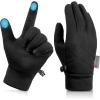 image:imageSukeen Lightweight Winter Gloves Men Women 3M Thinsulate Touchscreen AntiSlip Mens Gloves for Cold Weather Running Cycling