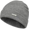 image:imageSukeen Winter Beanie for Men Women Double Layer Soft Warm Winter Hat Unisex Knit Cuffed Beanie Stocking Cap for Cold WeatherGrey