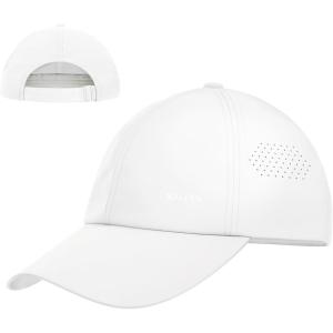image:imageSukeen Mens Baseball Cap  Adjustable Breathable MoistureWicking Hat for Golf Hiking Fishing Running Outdoor DailyWhite