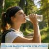 image:imageSukeen Adjustable Cooling Headbands for Women Non Slip Sweatbands for Women Lightweight Sweat Bands Headbands for Sports Yoga Running WorkoutBlack