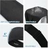 image:imageSukeen Adjustable Cooling Headbands for Women Non Slip Sweatbands for Women Lightweight Sweat Bands Headbands for Sports Yoga Running WorkoutBlack