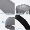 image:imageSukeen Adjustable Cooling Headbands for Women Non Slip Sweatbands for Women Lightweight Sweat Bands Headbands for Sports Yoga Running WorkoutGray
