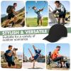 image:imageSukeen Baseball Cap for Men  Waterproof Cooling Quick Dry Adjustable Hat for Outdoor Golf Hiking Camping Fishing Sports Casual Black