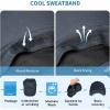 image:imageSukeen Lightweight Baseball Cap for Women Men Running Hat with Breathable Mesh Unstructured Sports Hat for Outdoor DailyBlue