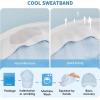 image:imageSukeen Lightweight Kids Baseball Cap for Boys Girls UPF 50 Sun Hat with Quick Dry Sweatband Breathable Youth Hat for OutdoorLight Blue