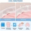 image:imageSukeen Lightweight Kids Baseball Cap for Boys Girls UPF 50 Sun Hat with Quick Dry Sweatband Breathable Youth Hat for OutdoorLight Pink