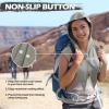 image:imageSukeen Cooling Hoodie Towel Instant Cooling Towels for Neck and Face UPF 50 Sun Protection Ponytail Cooling Neck Wraps Quick Drying Cool Towels for Sports Gym Hiking Camping Workout BlackGray