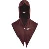 image:imageSukeen Cooling Hoodie Towel Instant Cooling Towels for Neck and Face UPF 50 Sun Protection Ponytail Cooling Neck Wraps Quick Drying Cool Towels for Sports Gym Hiking Camping Workout BlackBrown Red