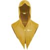 image:imageSukeen Cooling Hoodie Towel Instant Cooling Towels for Neck and Face UPF 50 Sun Protection Ponytail Cooling Neck Wraps Quick Drying Cool Towels for Sports Gym Hiking Camping Workout BlackYellow