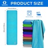 image:imageSukeen 16pack Cooling Towel 40x12 Bulk Ice TowelSoft Breathable Chilly TowelMicrofiber Towel for YogaSportRunningGymWorkoutCampingFitnessWorkout amp More ActivitiesDark BlueGreenBlackPinkLake BlueGrey