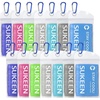 image:imageSukeen 16pack Cooling Towel 40x12 Bulk Ice TowelSoft Breathable Chilly TowelMicrofiber Towel for YogaSportRunningGymWorkoutCampingFitnessWorkout amp More Activities2 Navy Blue2 Magenta2 Green2 Gray2 Teal Blue2 Dark Gray2 Sky Blue