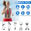image:imageSukeen Cooling Towels for Neck and Face Gym Towels for Working Out Absorbent Wicking Workout Towels Cooling Towels for Hot Weather Sweat Towels for Gym Yoga Workout Sports Camping Tennis